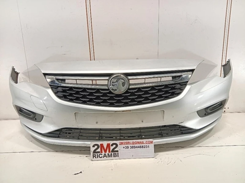 Paraurti ANT 39052730 Opel Astra K 2016