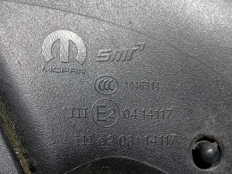 Retrovisore Esterno ANT SX 7 + 2 FILI 735613107 Jeep Renegade 2015