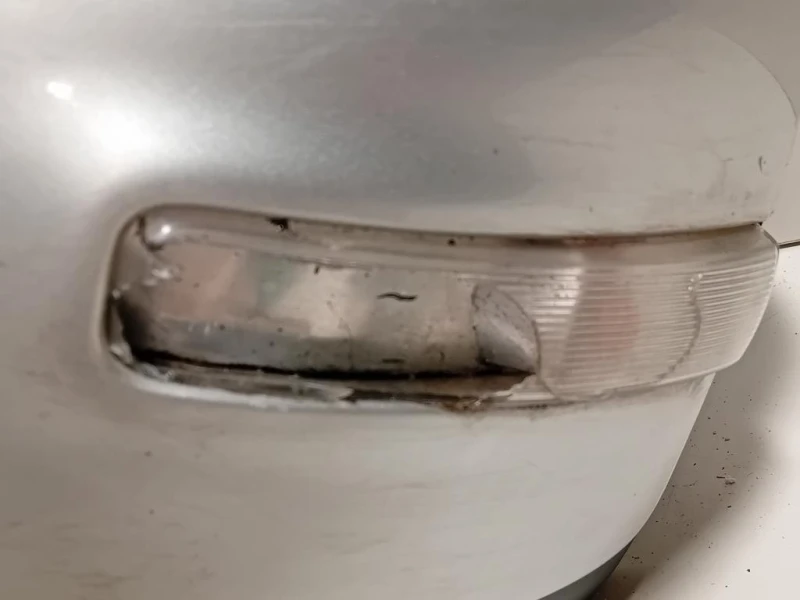 Retrovisore Esterno ANT SX 7 + 2 FILI 735613107 Jeep Renegade 2015