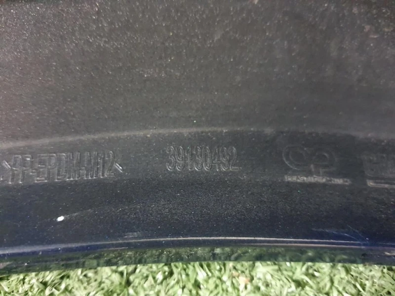 Paraurti ANT 39130492 Opel Astra K 2019