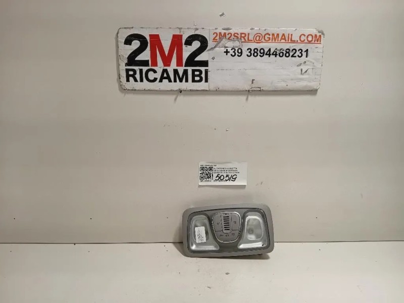 LUCE DI Cortesia Abitacolo 01561047130 Alfa Romeo Giulietta 2013