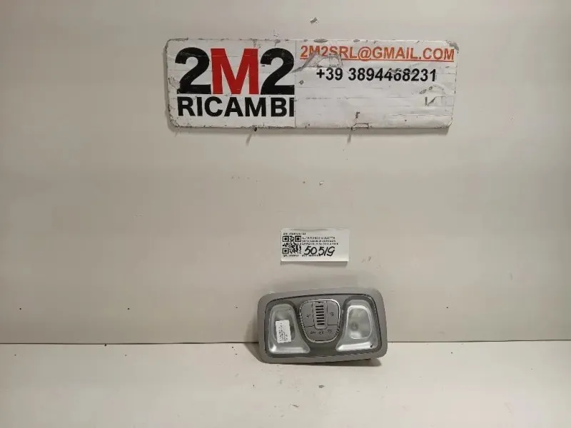 LUCE DI Cortesia Abitacolo 01561047130 Alfa Romeo Giulietta 2013