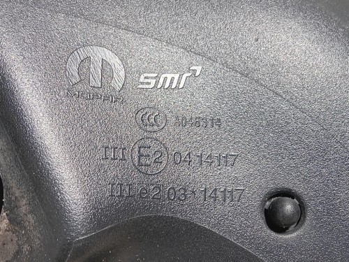 Retrovisore Esterno ANT SX 9 FILI 735613107 Jeep Renegade 2015