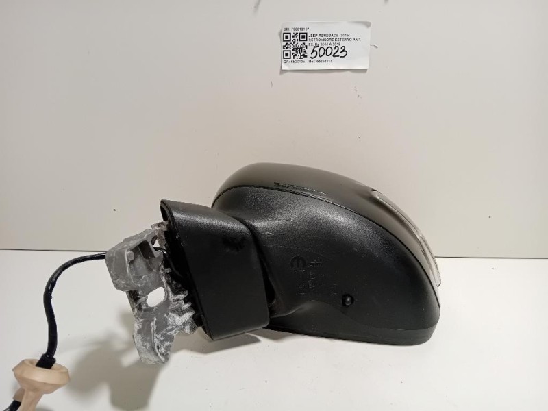 Retrovisore Esterno ANT SX 9 FILI 735613107 Jeep Renegade 2015