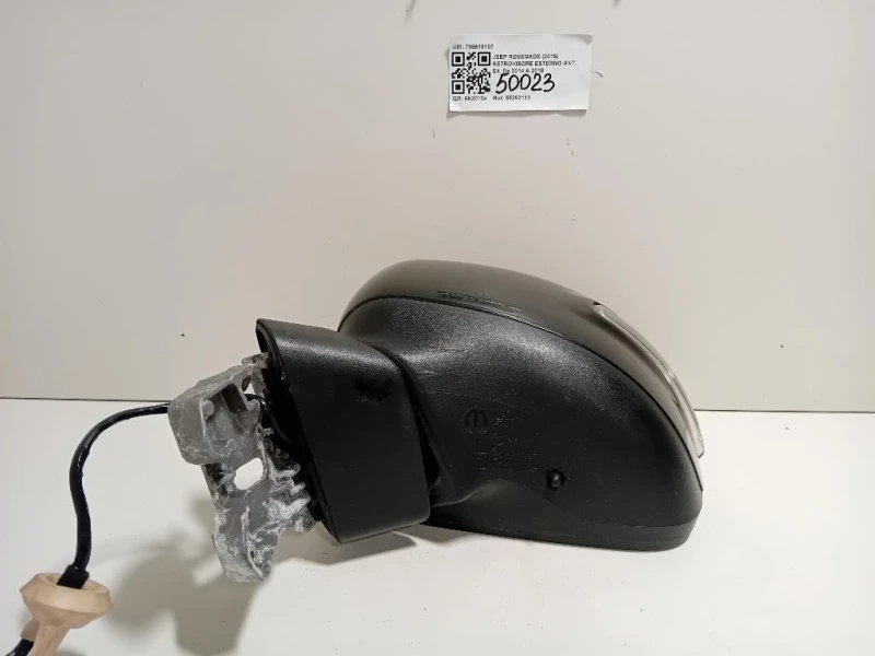 Retrovisore Esterno ANT SX 9 FILI 735613107 Jeep Renegade 2015