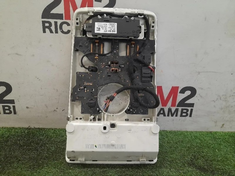 LUCE DI Cortesia Abitacolo 8K0951177 Audi A4 8K5 Avant 2008