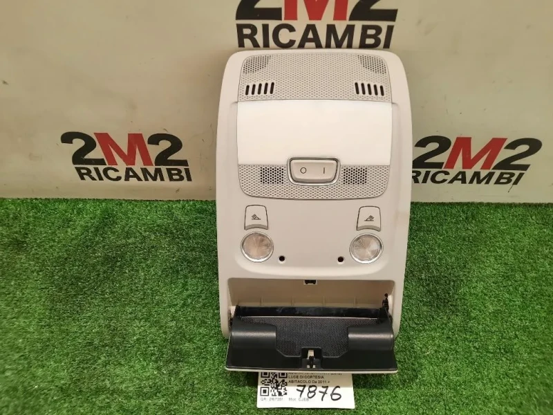 LUCE DI Cortesia Abitacolo 8T0947135BF Audi A4 8K5 Avant 2012