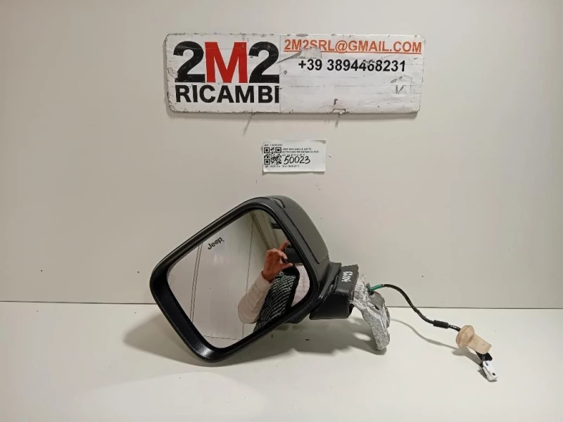 Retrovisore Esterno ANT SX 9 FILI 735613107 Jeep Renegade 2015