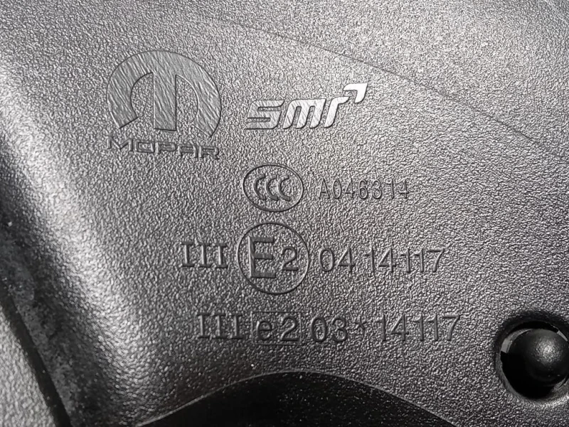 Retrovisore Esterno ANT SX 21292001 7 FILE Jeep Renegade 2018