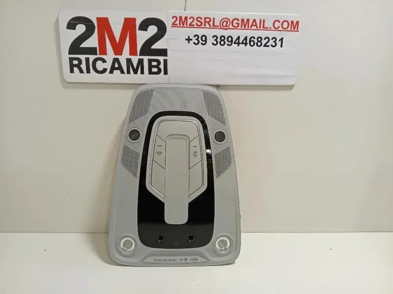 LUCE DI Cortesia Abitacolo 8W0947135D Audi A4 8W5 Avant 2015