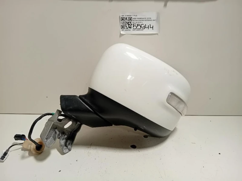 Retrovisore Esterno ANT SX 21292001 7 FILE Jeep Renegade 2018