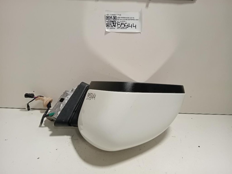 Retrovisore Esterno ANT SX 21292001 7 FILE Jeep Renegade 2018
