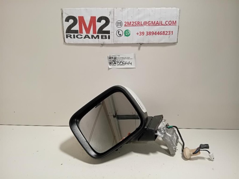 Retrovisore Esterno ANT SX 21292001 7 FILE Jeep Renegade 2018