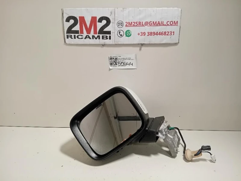 Retrovisore Esterno ANT SX 21292001 7 FILE Jeep Renegade 2018