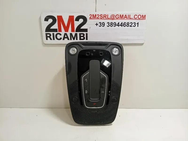 LUCE DI Cortesia Abitacolo 5Q0951177 PLAFONIERA Audi A6 4a5c8 Avant 2018