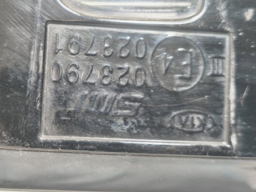 Retrovisore Esterno ANT SX 20435145 10 FILE Kia CEED III 2018