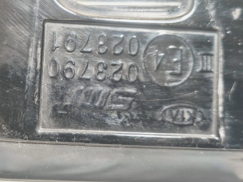 Retrovisore Esterno ANT SX 20435145 10 FILE Kia CEED III 2018