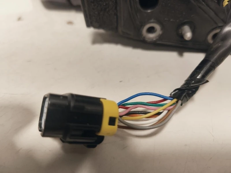 Retrovisore Esterno ANT SX 20435145 10 FILE Kia CEED III 2018