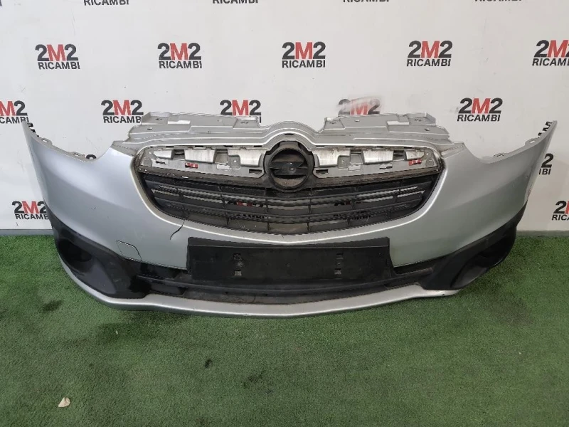 Paraurti ANT 735593392 Opel Combo D 2012