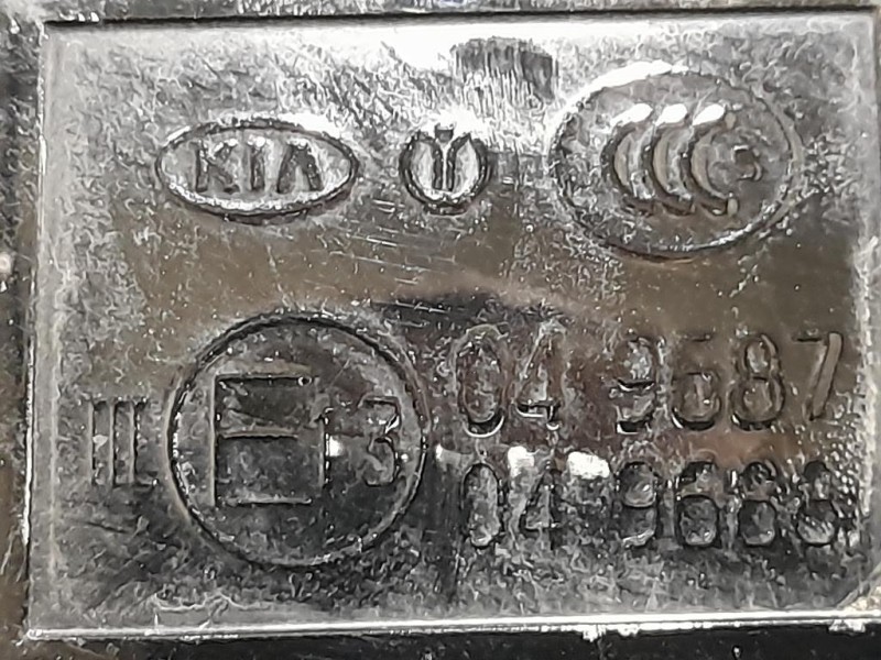 Retrovisore Esterno ANT SX 87610G5070 Kia NIRO 2019