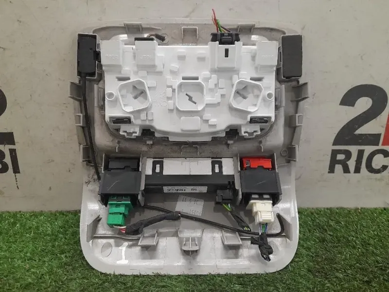 LUCE DI Cortesia Abitacolo 96754056BJ 9825205380 Citroen C3 III 2016