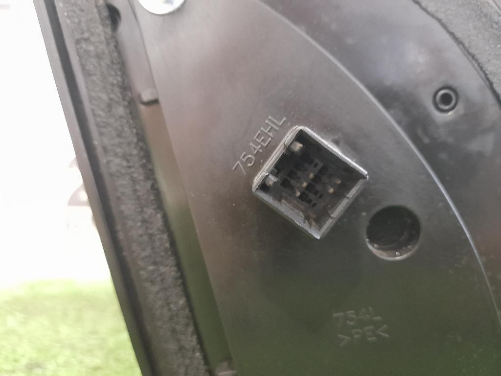 Retrovisore Esterno ANT SX 876101Y010 5 PIN Kia Picanto III 2011