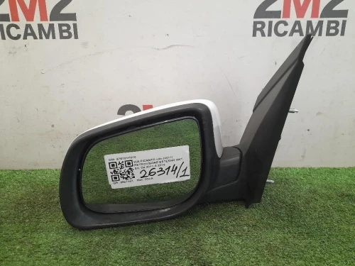 Retrovisore Esterno ANT SX 876101Y010 5 PIN Kia Picanto III 2011