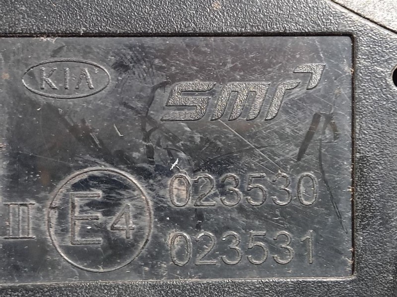 Retrovisore Esterno ANT SX 876101Y010 Kia Picanto III 2011