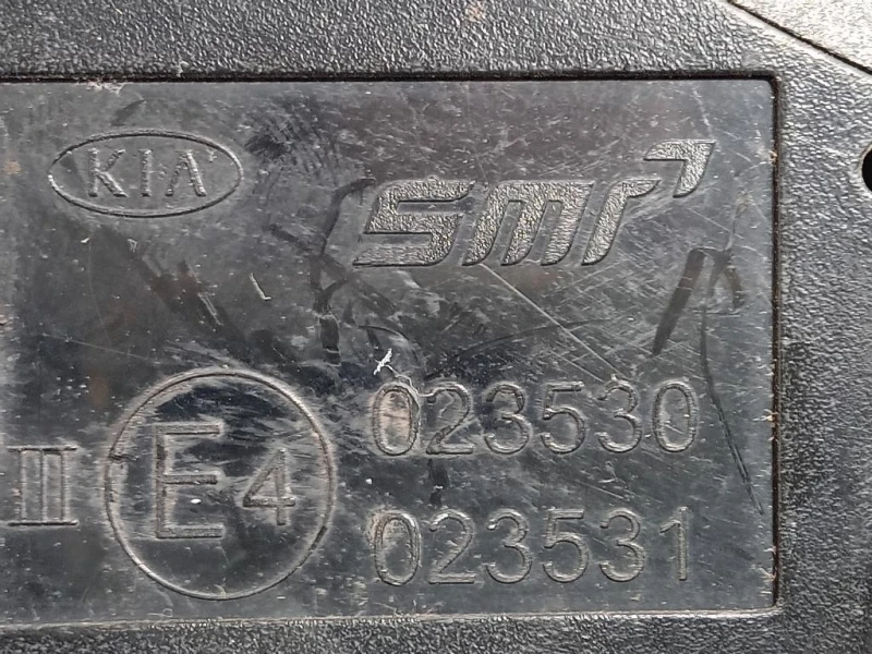 Retrovisore Esterno ANT SX 876101Y010 Kia Picanto III 2011