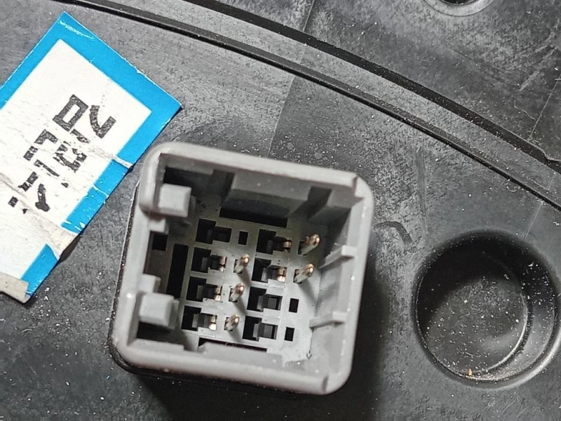 Retrovisore Esterno ANT SX 876101Y010 Kia Picanto III 2011