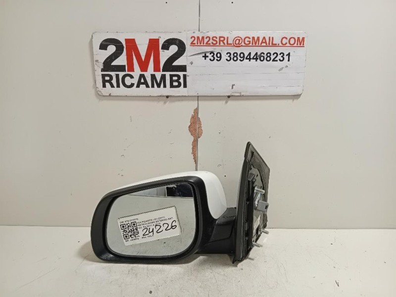Retrovisore Esterno ANT SX 876101Y010 Kia Picanto III 2011