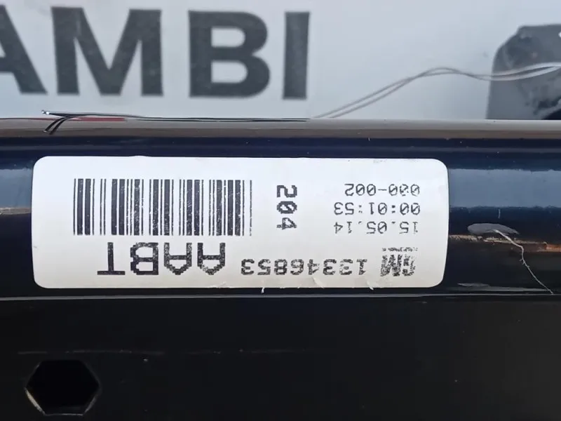 Assale ANT 13327078 Opel Astra J 2012