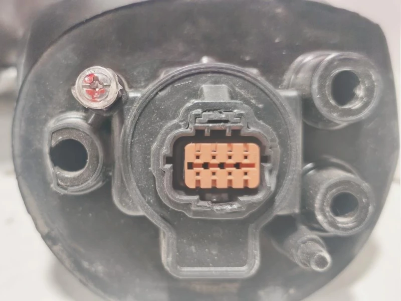 Retrovisore Esterno ANT SX 027564 4 FILE Kia RIO III 2012