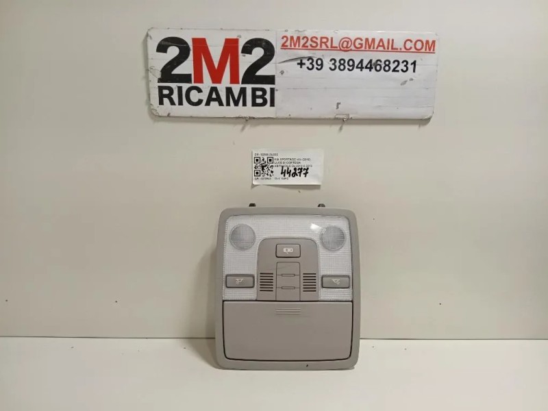 LUCE DI Cortesia Abitacolo 92800-3U000 Kia Sportage III 2010