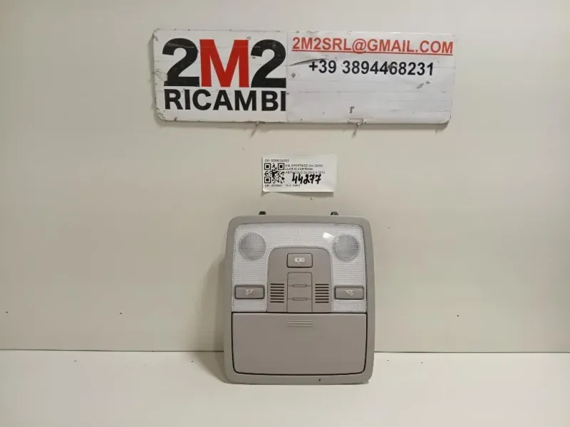 LUCE DI Cortesia Abitacolo 92800-3U000 Kia Sportage III 2010