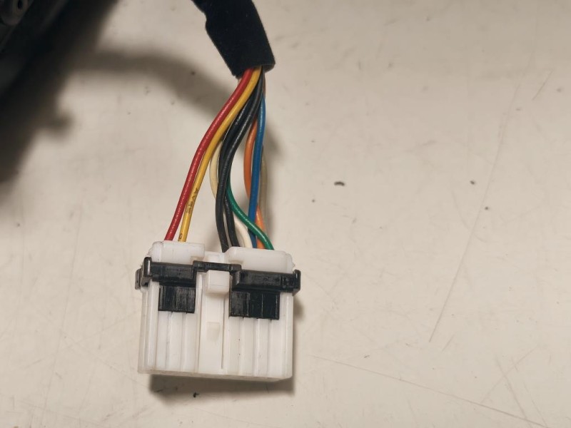 Retrovisore Esterno ANT SX 027419 9 FILE Kia Sorento III 2012