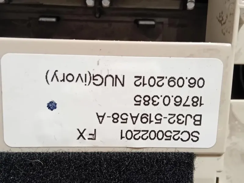 LUCE DI Cortesia Abitacolo AW93-15K609-AF Land Rover Range Rover Evoque I 2011