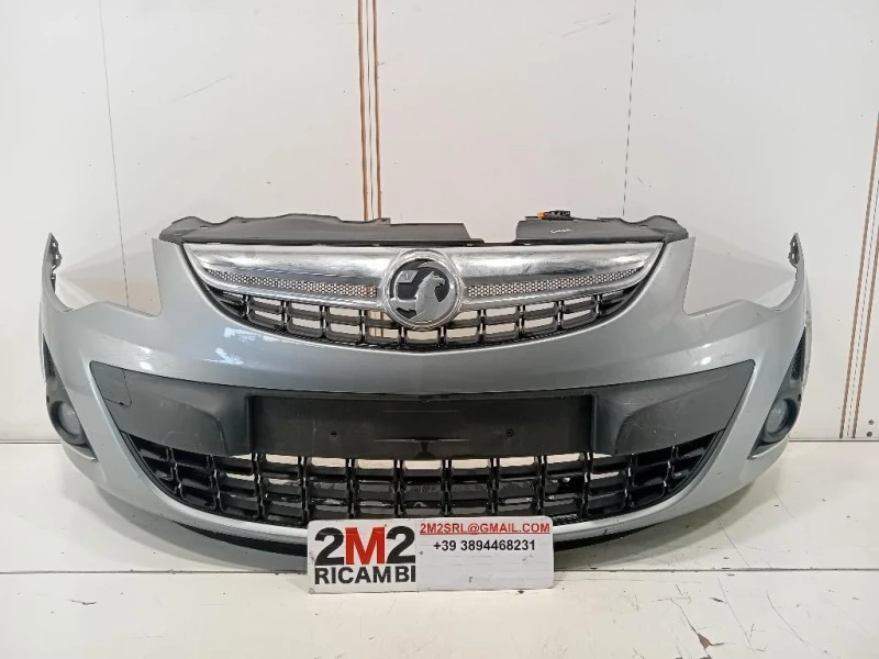 Paraurti ANT 39059634 Opel Corsa E 2014