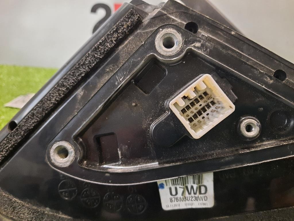 Retrovisore Esterno ANT SX 876103W211 Kia Sportage III 2010