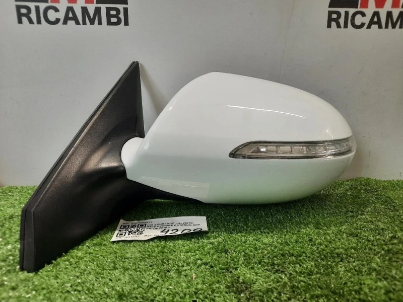Retrovisore Esterno ANT SX 876103W211 Kia Sportage III 2010