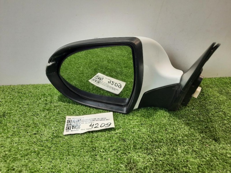 Retrovisore Esterno ANT SX 876103W211 Kia Sportage III 2010
