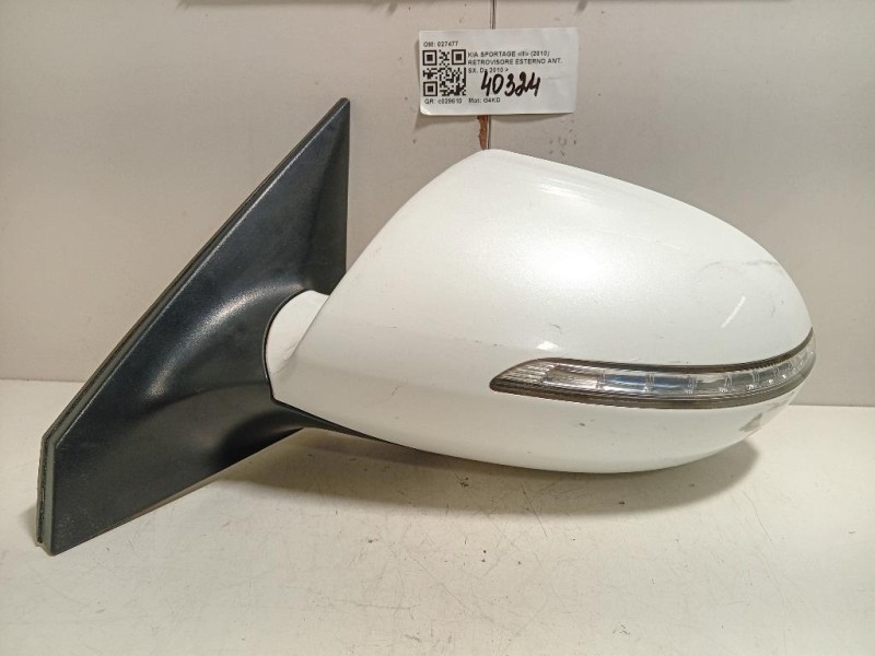 Retrovisore Esterno ANT SX 027477 Kia Sportage III 2010