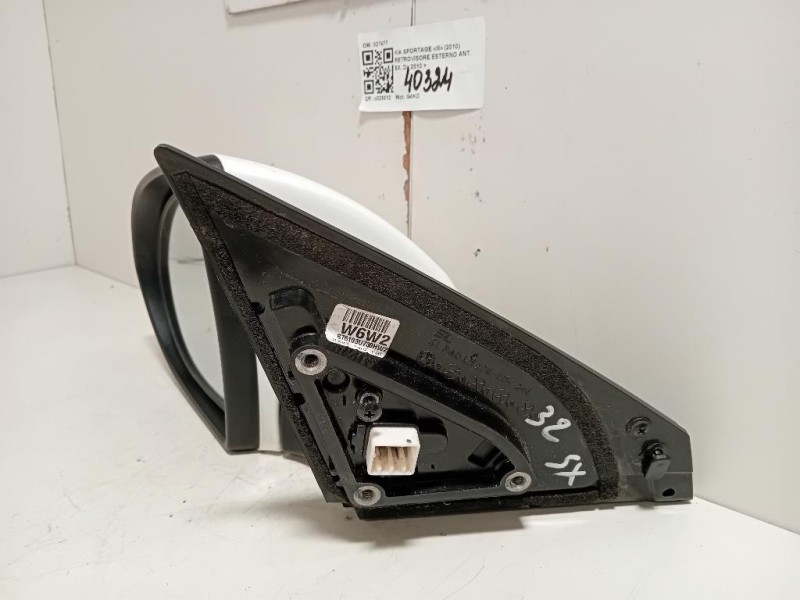 Retrovisore Esterno ANT SX 027477 Kia Sportage III 2010