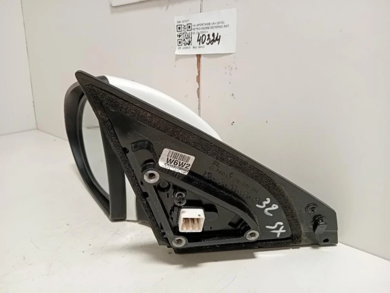 Retrovisore Esterno ANT SX 027477 Kia Sportage III 2010