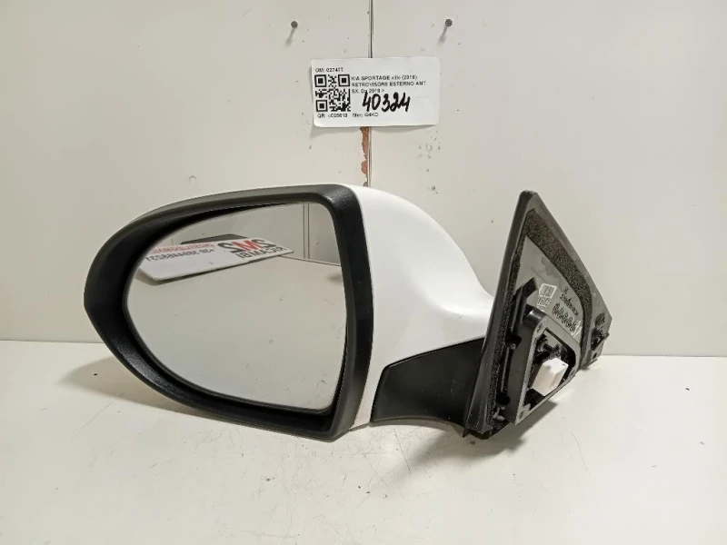 Retrovisore Esterno ANT SX 027477 Kia Sportage III 2010