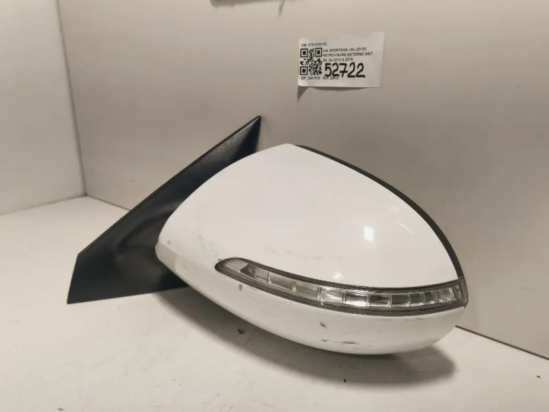 Retrovisore Esterno ANT SX 876103W102 9 PIN Kia Sportage III 2010