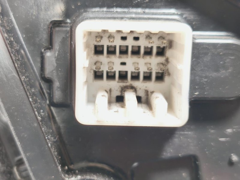 Retrovisore Esterno ANT SX 876103W102 9 PIN Kia Sportage III 2010