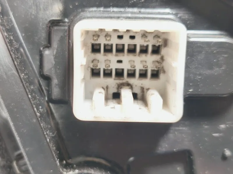 Retrovisore Esterno ANT SX 876103W102 9 PIN Kia Sportage III 2010