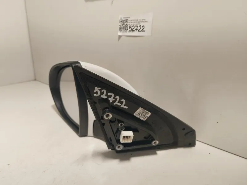 Retrovisore Esterno ANT SX 876103W102 9 PIN Kia Sportage III 2010