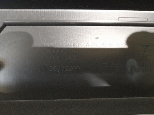 Retrovisore Esterno ANT SX 876103W102 9 PIN Kia Sportage III 2010